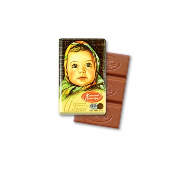 Шоколад Аленка 15 г
