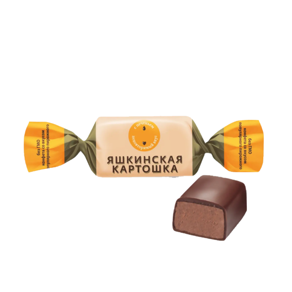 Яшкинская картошка