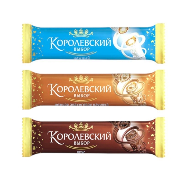 Королевский выбор ассорти