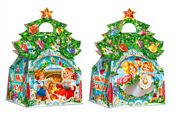 Ларец Рождество