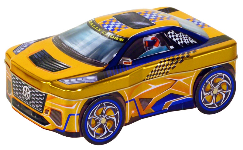 Машина гоночная