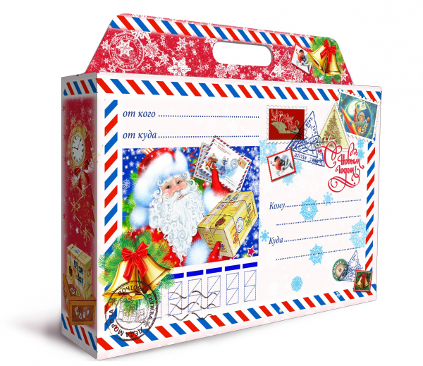 Портфель письмо