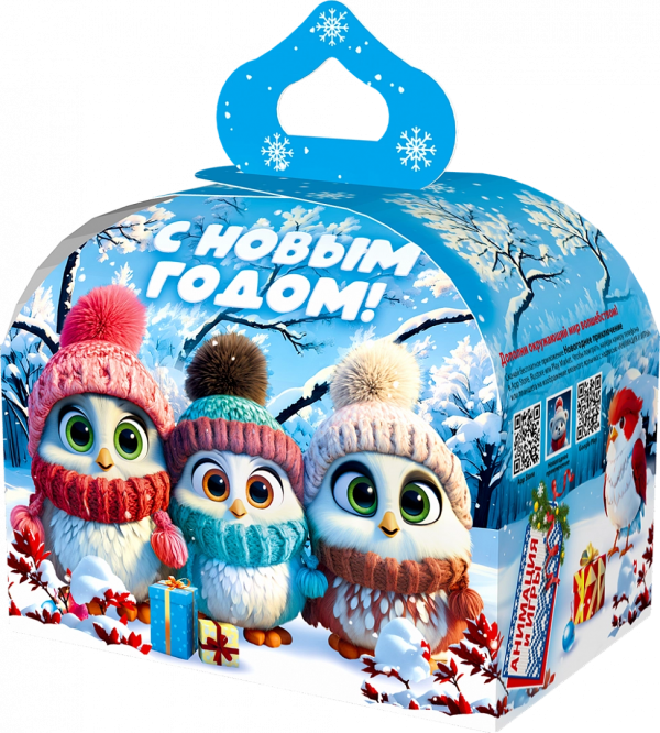 Сундучок Совята