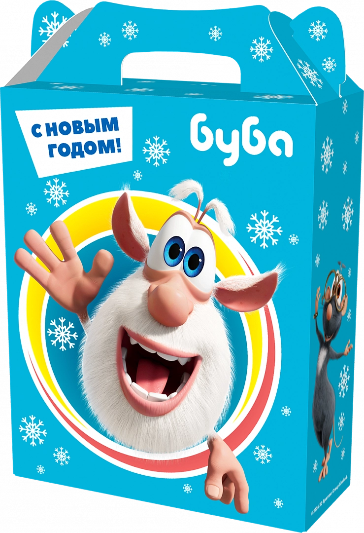 Кейс Буба