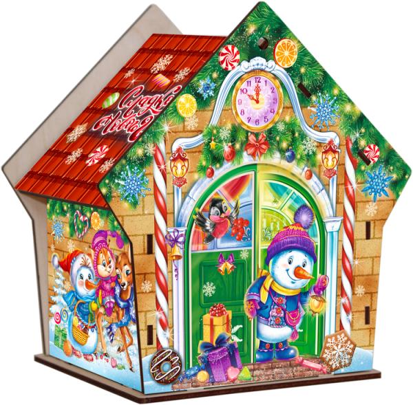 Домик малый