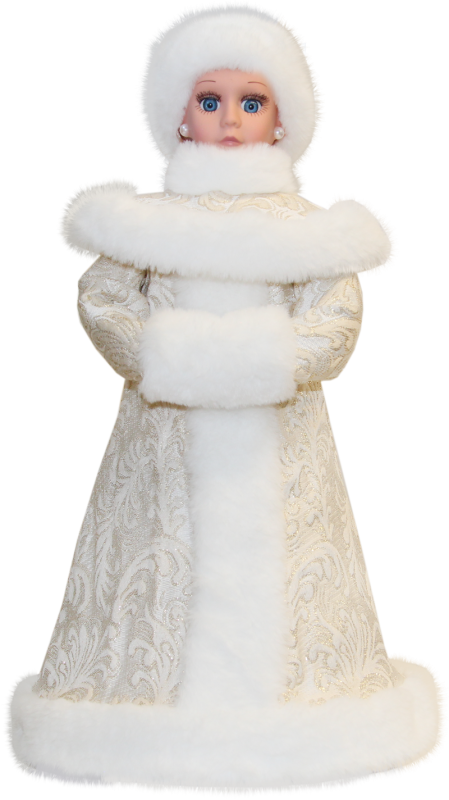 Снегурочка белая