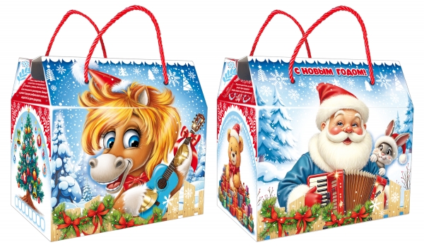 Сумочка Символ года Гитарист