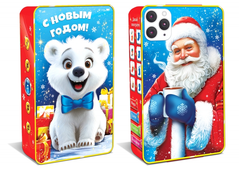 Айфон Мишутка