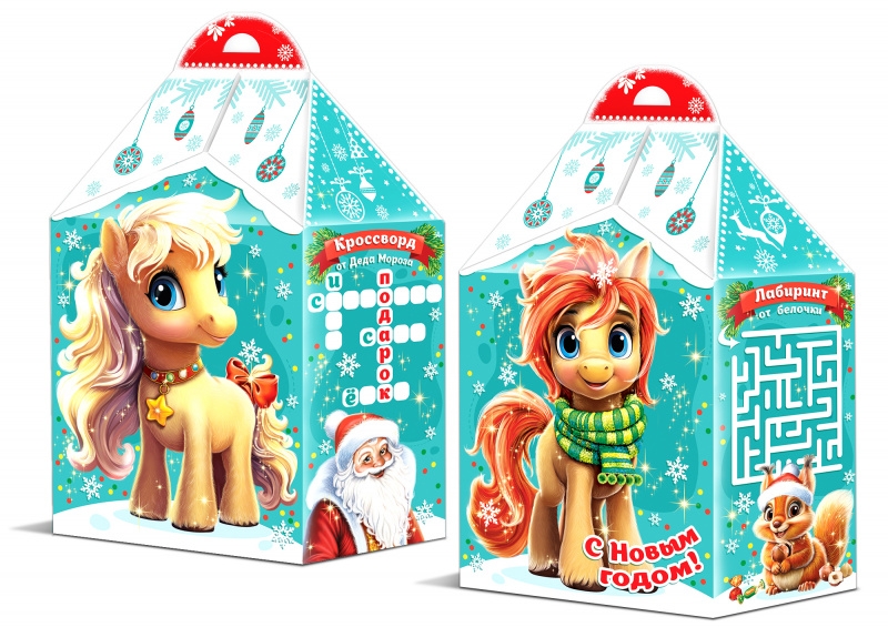 С Новым годом Символ года