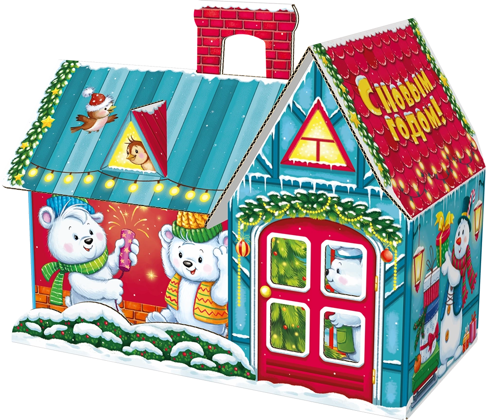 Коттедж "Вечеринка"