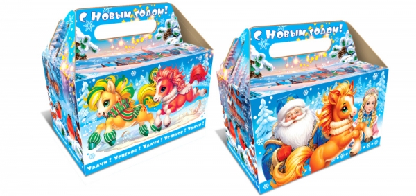 Зимний приветик