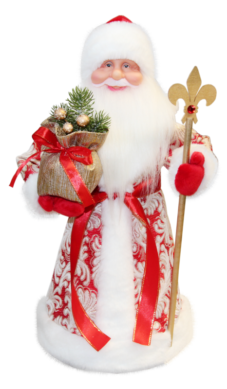 Дед Мороз в Красном