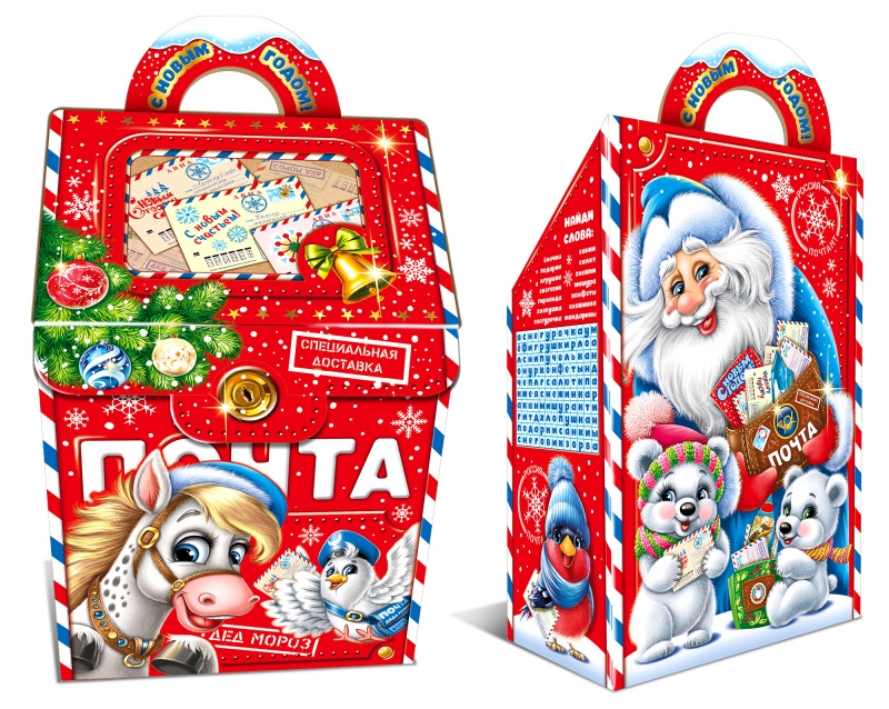 Почта Лошадка