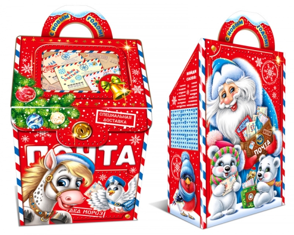 Почта Лошадка