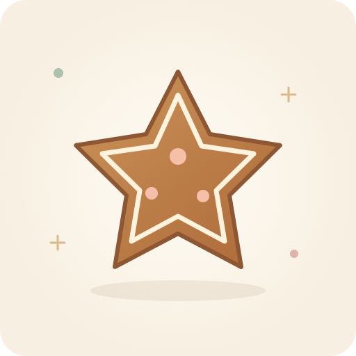 Пряник «Звезда»