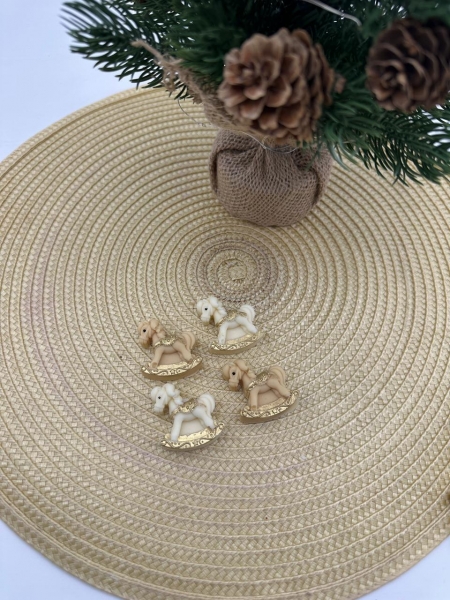 Шоколадная фигурка Символ года №1