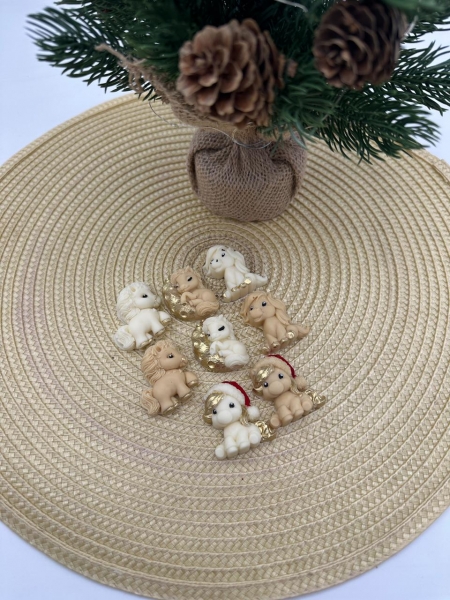 Шоколадная фигурка Символ года №2