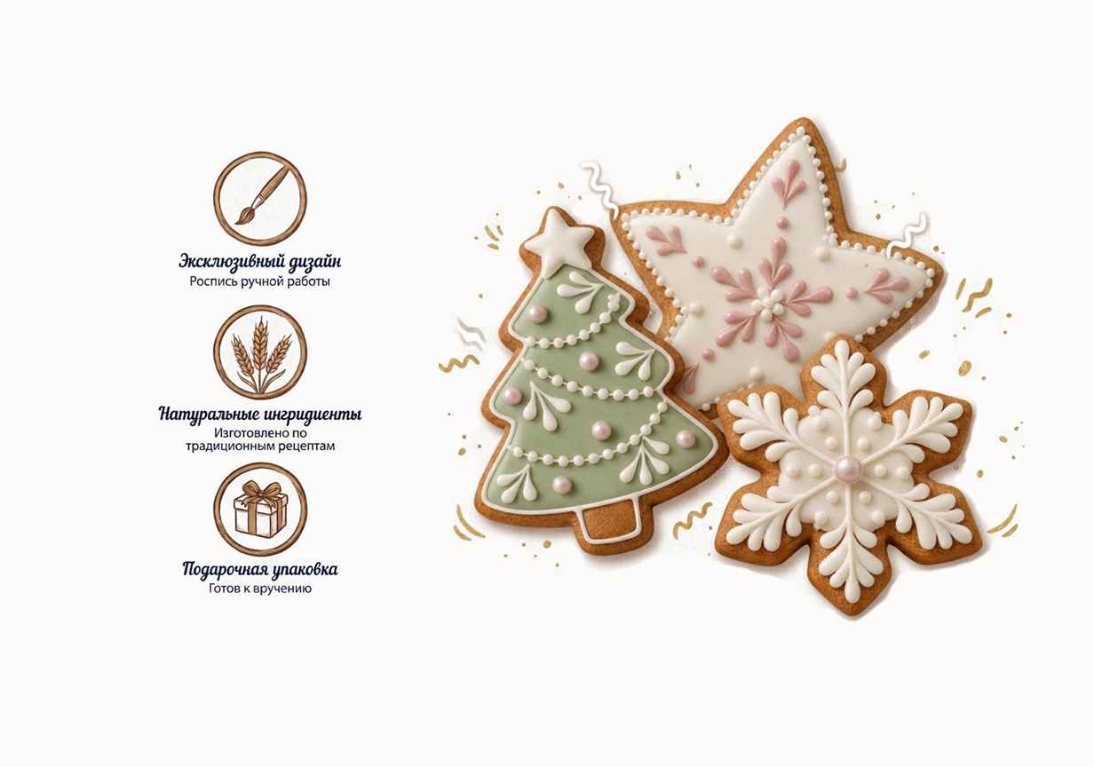 Мишкины Сладости